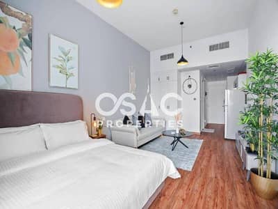 Studio for Rent in Dubai Studio City, Dubai - Affordable | Ready to Occupy | Great Amenities