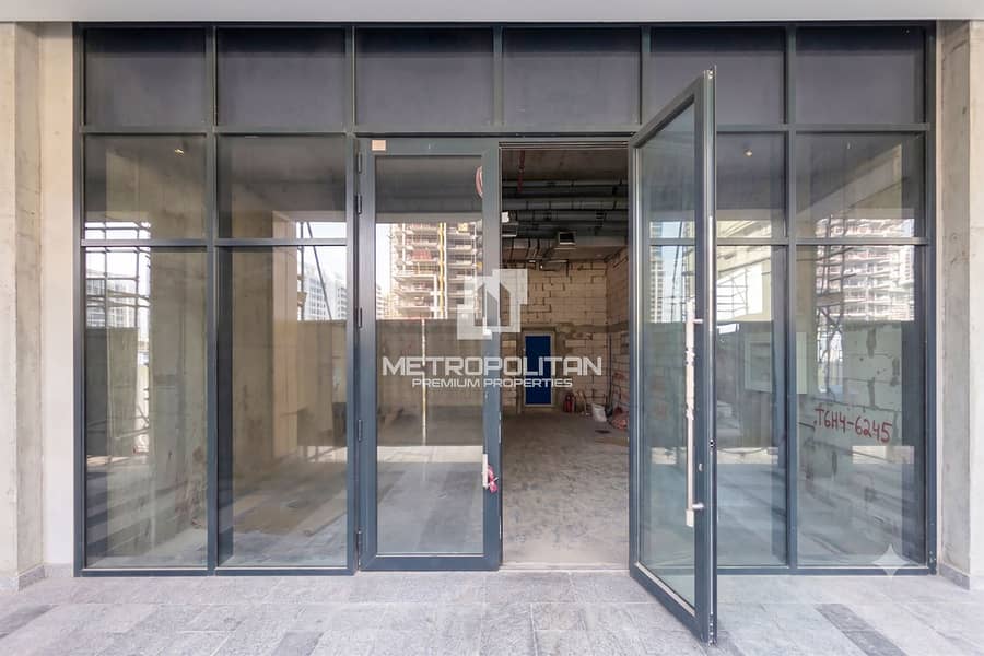 Geschäft in Meydan,Meydan One,Azizi Riviera,Azizi Riviera 48, 4000000 AED - 15517205 Geschäft in Meydan,Meydan One,Azizi Riviera,Azizi Riviera 48, 4000000 AED - 15517205