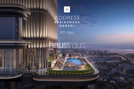 3 Camere Appartamento in Vendita a Za'abeel, Dubai - Appartamento a Za'abeel，Za'abeel 1，Address Residences Zabeel，Address Residences Zabeel Tower 2, 3 camere da letto, 5450000 AED - 15517320