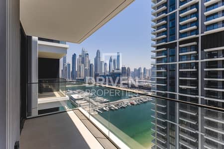 2 Camere Appartamento in Affitto a Dubai Harbour, Dubai - Appartamento a Dubai Harbour，Emaar Beachfront，Beach Mansion，Beach Mansion Tower 2, 2 camere da letto, 185000 AED - 15517349