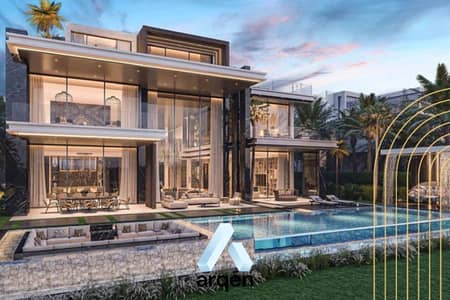 6 Bedroom Villa for Sale in DAMAC Lagoons, Dubai - Investor Deal | Spacious Villa | Single Row