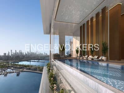 迪拜海港城， 迪拜 1 卧室公寓待售 - 位于迪拜海港城，Saria Tower 1 卧室的公寓 1973000 AED - 15517530