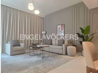 1 Camera Appartamento in Vendita a Dubai Harbour, Dubai - Appartamento a Dubai Harbour，Emaar Beachfront，Marina Vista，Marina Vista Tower 1, 1 camera da letto, 2700000 AED - 15517531