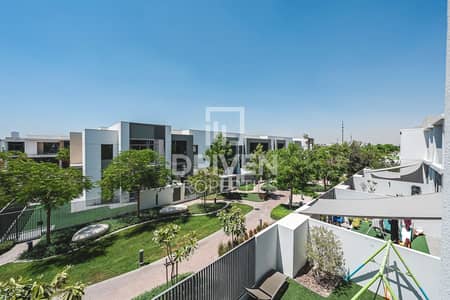 4 Bedroom Townhouse for Sale in Arabian Ranches 3, Dubai - Corner | Scenic Park View | Upgraded Townhouse