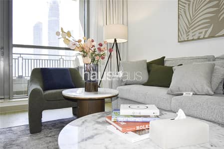 2 habitaciones Apartamento para en Alquiler en Downtown Dubai, Dubai - Apartamento en Downtown Dubai，Boulevard Central，Boulevard Central 1, 2 dormitorios, 165000 AED - 15452450