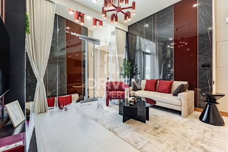 1 Schlafzimmer Wohnung zum zum Verkauf in Al Satwa, Dubai - Wohnung in Al Satwa，Jumeirah Garden City，Hyde Walk Residence, 1 schlafzimmer, 1850000 AED - 15517728
