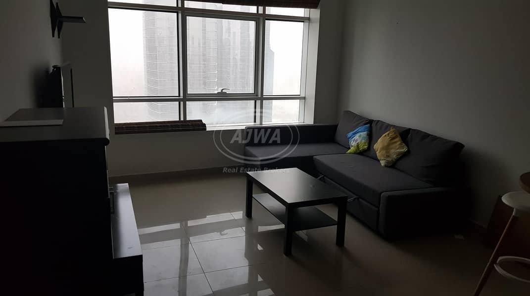 Amazing 1 BHK with Full Lake View close to JLT MS