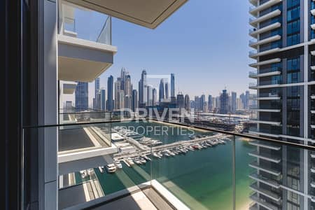 2 Camere Appartamento in Affitto a Dubai Harbour, Dubai - Appartamento a Dubai Harbour，Emaar Beachfront，Beach Mansion，Beach Mansion Tower 2, 2 camere da letto, 185000 AED - 15517698