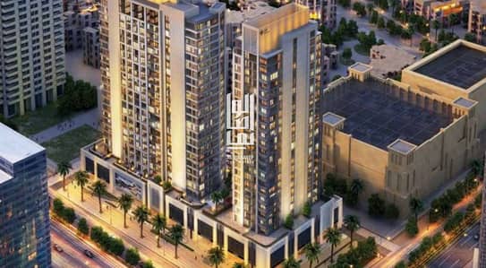 2BRs in Dubai Downtown with 5 years installments 2BRs in Dubai Downtown with 5 years installments