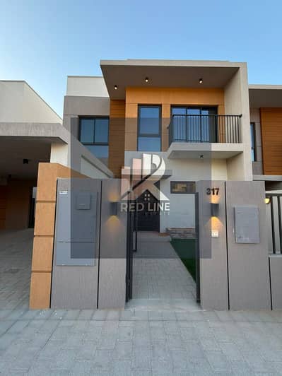 4 Schlafzimmer Villa zum zur Miete in Ajman Downtown, Ajman - WhatsApp Image 2026-06-11 at 8.33. 59 AM. jpeg 4 Schlafzimmer Villa zum zur Miete in Ajman Downtown, Ajman - WhatsApp Image 2026-06-11 at 8.33. 59 AM. jpeg