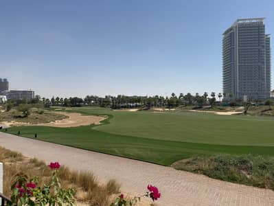 4 Bedroom Townhouse for Sale in DAMAC Hills, Dubai - Golf View | Single Row | Premium 4BR Townhouse