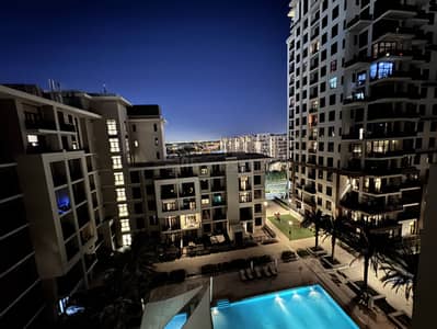 2 Bedroom Flat for Sale in Town Square, Dubai - Vacant October | Pool View | 2 Balconies 2 Bedroom Flat for Sale in Town Square, Dubai - Vacant October | Pool View | 2 Balconies