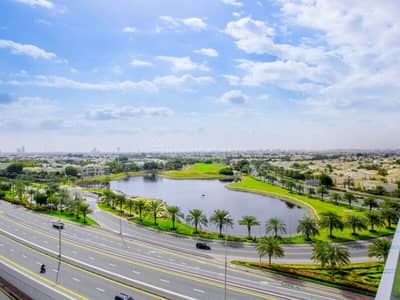 2 Bedroom Flat for Rent in The Hills, Dubai - Prime Corner Unit | Panoramic View | Chiller Free
