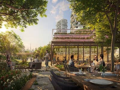 2 Bedroom Apartment for Sale in Ghaf Woods, Dubai - Elevated Forest Living | Modern | Nature 2 Bedroom Apartment for Sale in Ghaf Woods, Dubai - Elevated Forest Living | Modern | Nature
