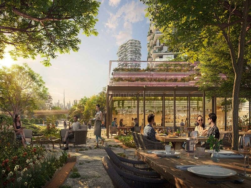 Elevated Forest Living | Modern | Nature Elevated Forest Living | Modern | Nature