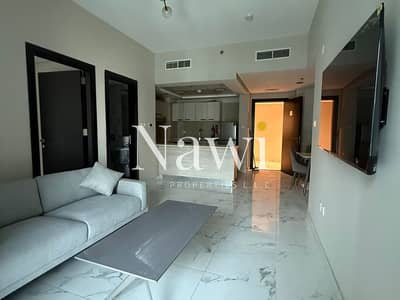 1 chambre Appartement à à louer à Dubai South, Dubai - Appartement à Dubai South，Residential District，MAG 5 Boulevard，MAG 510, 1 chambre, 65000 AED - 15515772