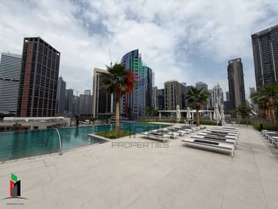 Studio zum zur Miete in Business Bay, Dubai - Wohnung in Business Bay，Peninsula，Peninsula Three, 80000 AED - 15517886