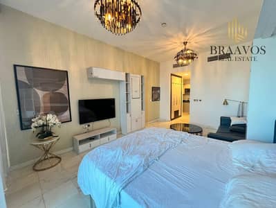 Monolocale in Affitto a Business Bay, Dubai - Appartamento a Business Bay，Bayz by Danube, 55000 AED - 15518267