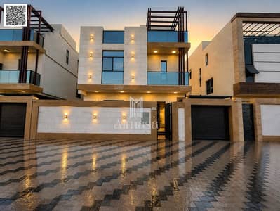 5 Bedroom Villa for Sale in Al Helio, Ajman - ChatGPT Image 16 يونيو 2026، 10_12_57 م. png