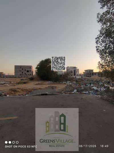 Plot for Sale in Al Helio, Ajman - WhatsApp Image 2026-06-17 at 8.02. 06 PM(2). jpeg