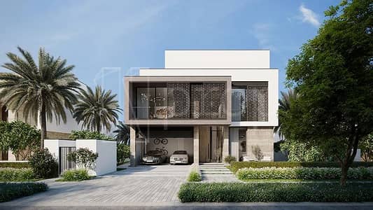 5 Cпальни Вилла Продажа в Пальма Джебель-Али, Дубай - 25838. webp