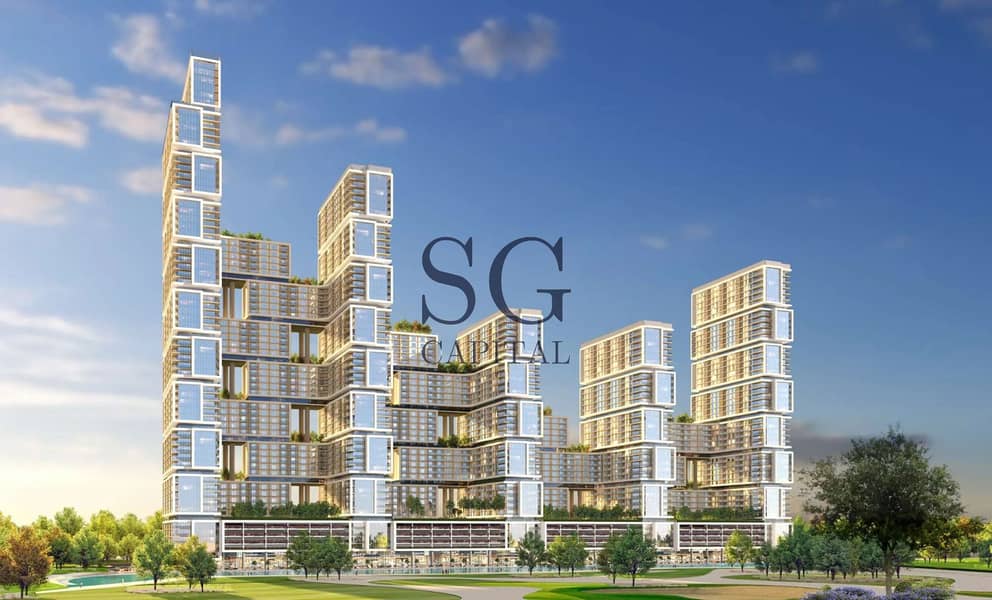 3 Sobha One - Morning Shot. jpg. jpg