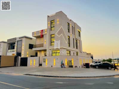6 Camere Villa in Vendita a Al Helio, Ajman - IMG_3073. jpg