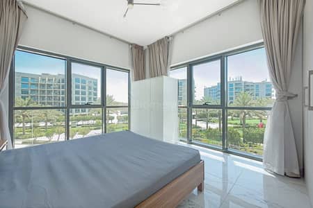 1 chambre Appartement à à louer à Dubai South, Dubai - Appartement à Dubai South，Residential District，MAG 5 Boulevard，MAG 555, 1 chambre, 51900 AED - 15458433