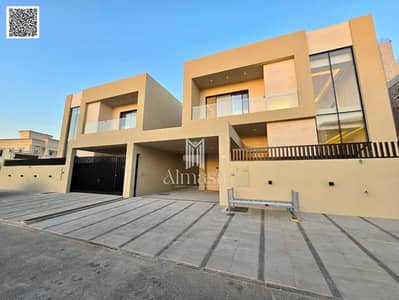 4 Schlafzimmer Villa zum zum Verkauf in Al Zahya, Ajman - photo_1_2025-05-15_00-54-22. jpg