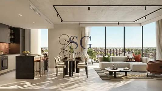2 Bedroom Apartment for Sale in Athlon by Aldar, Dubai - 30001. jpg 2 Bedroom Apartment for Sale in Athlon by Aldar, Dubai - 30001. jpg