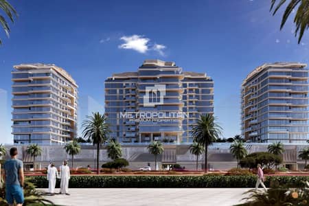 1 Camera Appartamento in Vendita a Dubai Islands, Dubai - Appartamento a Dubai Islands，Edgewater Residences，Edgewater Residences 3, 1 camera da letto, 2120000 AED - 15518675