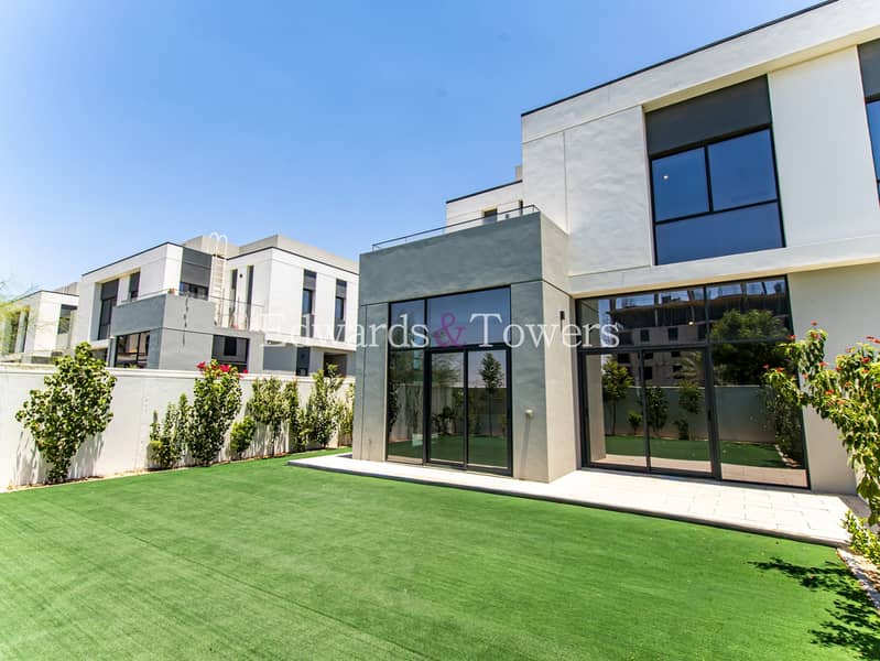 Single Row|Landscaped|4 Bed+M|Vacant|Unfurnished Single Row|Landscaped|4 Bed+M|Vacant|Unfurnished