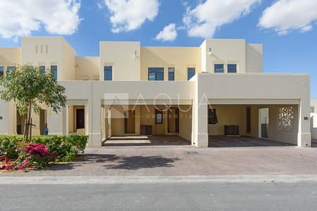 3 Bedroom Villa for Sale in Reem, Dubai - Park and Pool Facing Best Price Type A Corner Plot 3 Bedroom Villa for Sale in Reem, Dubai - Park and Pool Facing Best Price Type A Corner Plot