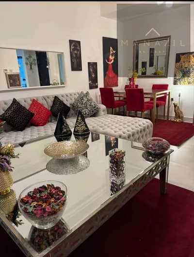 1 Slaapkamer Appartement te Huur in Al Khan, Sharjah - 187512. jpg