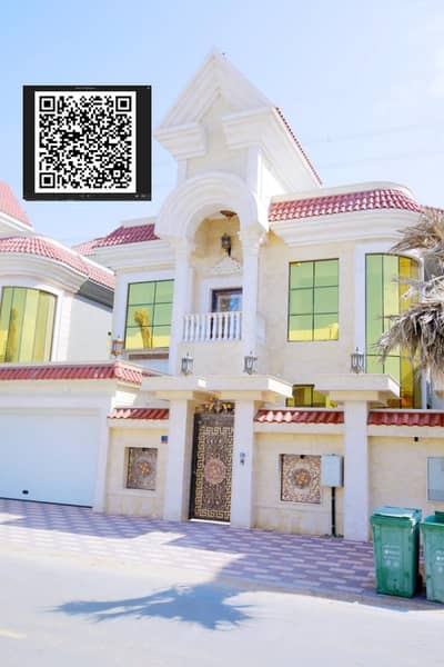 5 Schlafzimmer Villa zum zur Miete in Al Yasmeen, Ajman - WhatsApp Image 2026-06-17 at 10.59. 02 PM. jpeg