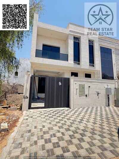 5 chambres Villa à à louer à Al Zahya, Ajman - WhatsApp Image 2026-06-18 at 12.00. 57 AM (1). jpeg