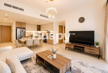 2 Schlafzimmer Wohnung zum zur Miete in Dubai Creek Harbour, Dubai - Wohnung in Dubai Creek Harbour，Island Park，Island Park 1, 2 schlafzimmer, 155000 AED - 14630404