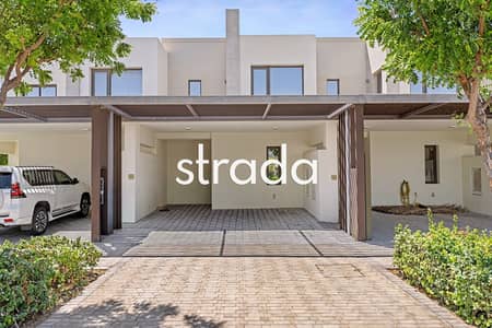 3 Bedroom Villa for Sale in Dubai South, Dubai - Single row | Landscaped | Premium Community 3 Bedroom Villa for Sale in Dubai South, Dubai - Single row | Landscaped | Premium Community