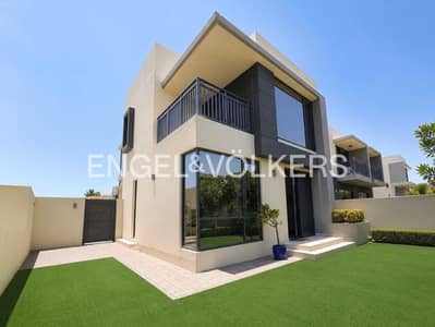 4 Bedroom Townhouse for Rent in Dubai Hills Estate, Dubai - Green Belt | Close to Amenities | Corner Unit 4 Bedroom Townhouse for Rent in Dubai Hills Estate, Dubai - Green Belt | Close to Amenities | Corner Unit