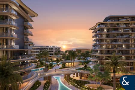 2 Bedroom Apartment for Sale in Dubai Islands, Dubai - Elegant 2BR Residence | Waterfront Living 2 Bedroom Apartment for Sale in Dubai Islands, Dubai - Elegant 2BR Residence | Waterfront Living