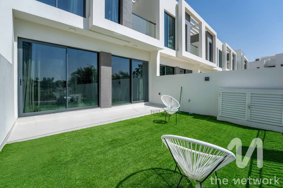 Casa adosada en DAMAC Hills,Trump Estates,BelAir The Trump Estates, 4 dormitorios, 3875000 AED - 15519537 Casa adosada en DAMAC Hills,Trump Estates,BelAir The Trump Estates, 4 dormitorios, 3875000 AED - 15519537