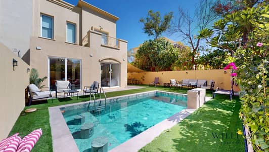 2 Bedroom Villa for Sale in The Springs, Dubai - FULLY UPGRADED | EXTENDED | PRIVATE POOL 2 Bedroom Villa for Sale in The Springs, Dubai - FULLY UPGRADED | EXTENDED | PRIVATE POOL