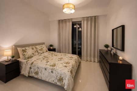 1 chambre Appartement à à vendre à Al Furjan, Dubai - Appartement à Al Furjan，Montrell, 1 chambre, 850000 AED - 15519579