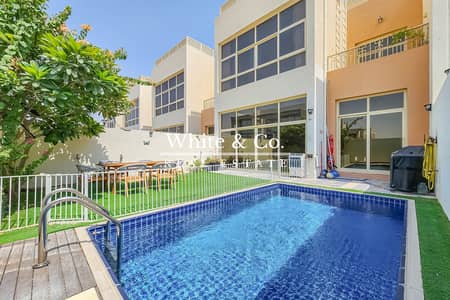4 Schlafzimmer Townhouse zum zum Verkauf in Al Furjan, Dubai - Reihenhaus in Al Furjan, 4 schlafzimmer, 3950000 AED - 15519590