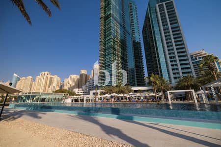 2 Bedroom Hotel Apartment for Rent in Jumeirah Beach Residence (JBR), Dubai - images image img