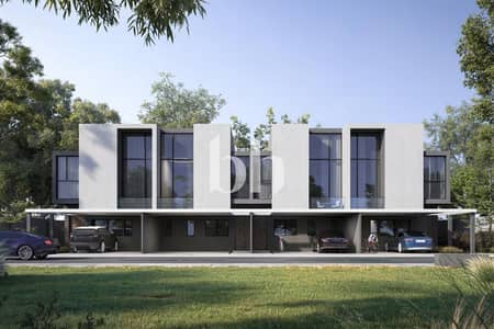4 Bedroom Townhouse for Sale in Tilal City, Sharjah - 001. jpg 4 Bedroom Townhouse for Sale in Tilal City, Sharjah - 001. jpg