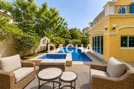 4 Schlafzimmer Villa zum zur Miete in Jumeirah Park, Dubai - Villa in Jumeirah Park,District 6, 4 schlafzimmer, 375000 AED - 15519727 4 Schlafzimmer Villa zum zur Miete in Jumeirah Park, Dubai - Villa in Jumeirah Park,District 6, 4 schlafzimmer, 375000 AED - 15519727