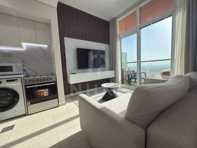 1 Bedroom Flat for Rent in DAMAC Hills, Dubai - High Floor | Vacant Soon | Lagoons View | Upgraded 1 Bedroom Flat for Rent in DAMAC Hills, Dubai - High Floor | Vacant Soon | Lagoons View | Upgraded
