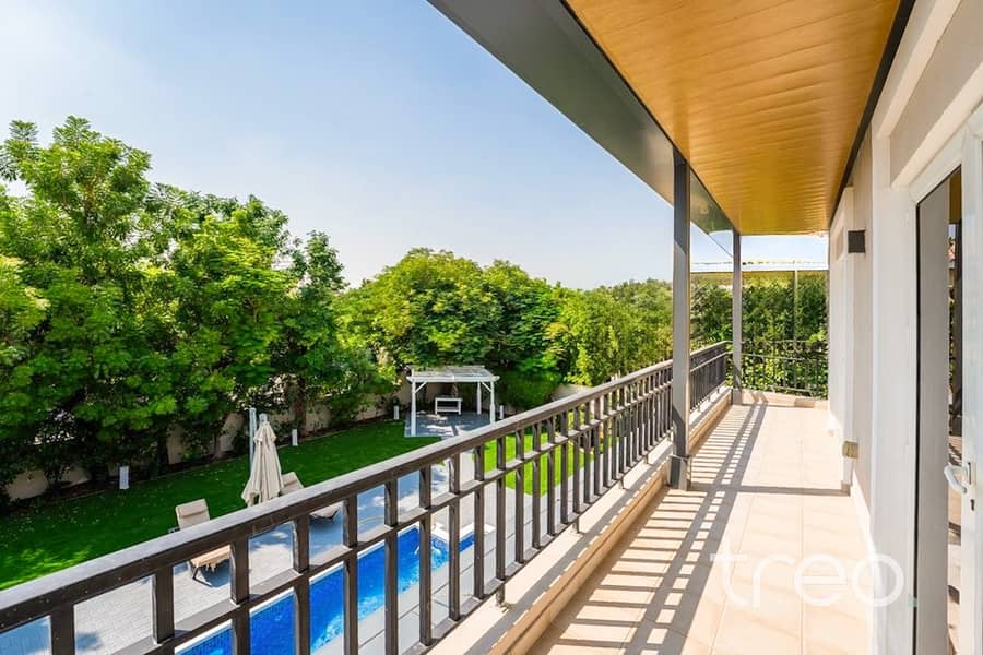 5 016 Courtyard CP3 Ponderosa, The Villa - 24. jpg