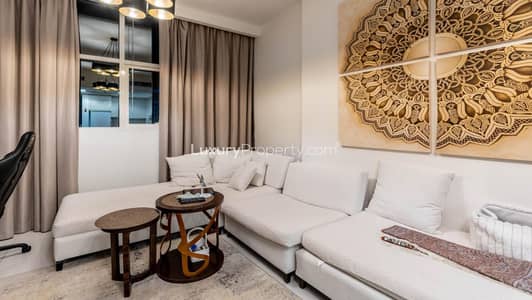 1 Bedroom Flat for Sale in Jumeirah Village Circle (JVC), Dubai - High Floor | Furnished Unit | Spacious